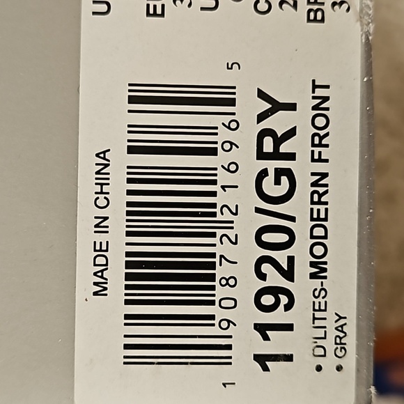 SKECHERS D'LITES MODERN FRONT SLIP ON SNEAKER SHOES SIZE 9 - Picture 16 of 16